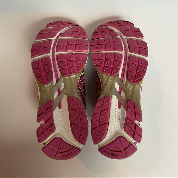 💕🖤ASICS Gel Kayano 19 Pink and Black - Picture 4 of 8